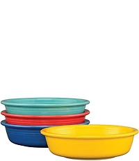 Fiesta Mixed Collection Classic Rim Cereal Bowls