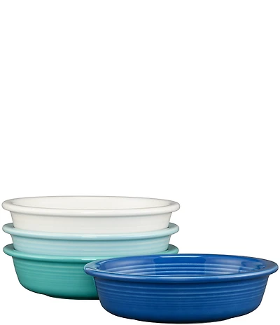 Fiesta Mixed Collection Classic Rim Cereal Bowls