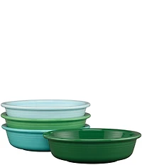 Fiesta Mixed Collection Classic Rim Cereal Bowls