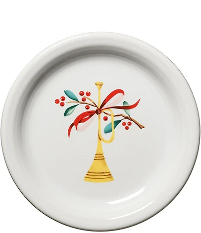 Fiesta Nutcracker Holiday Bistro Coup Appetizer Plate