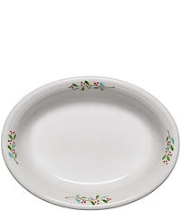 Fiesta Nutcracker Oval Vegetable Bowl