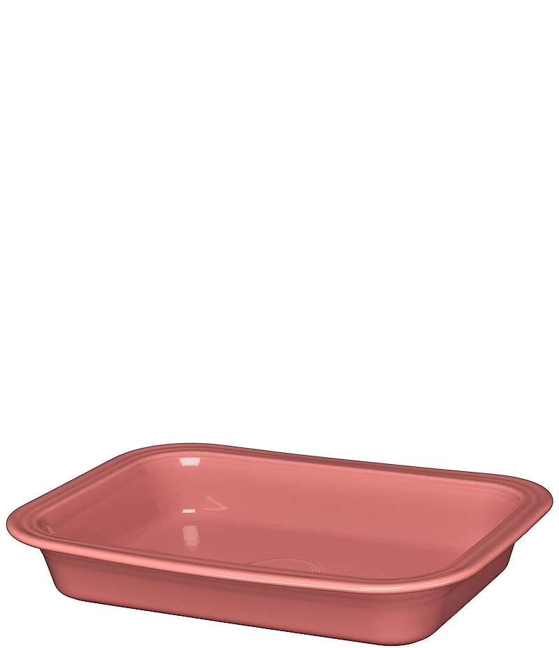 Fiesta Rectangular Baker