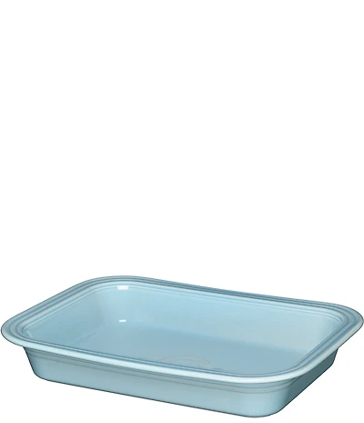 Fiesta Rectangular Ceramic Baker
