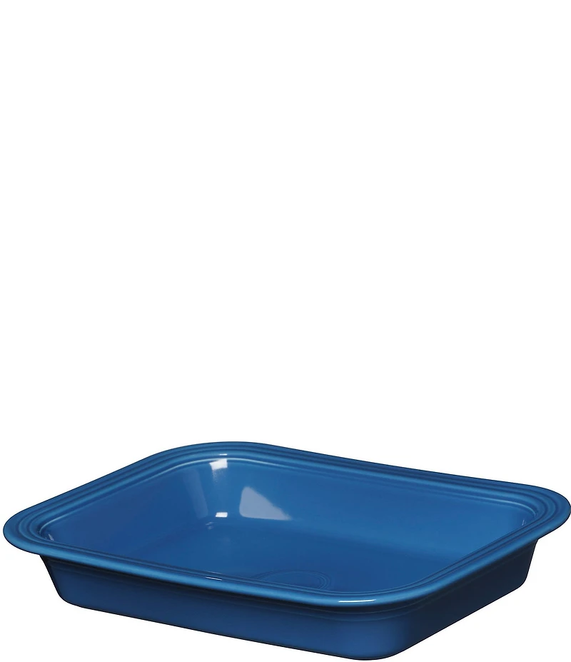 Fiesta Rectangular Ceramic Baker