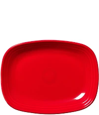 Fiesta Rectangular Platter