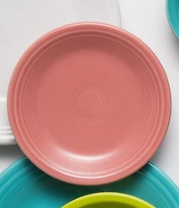 Fiesta Solid Ceramic Salad Plate