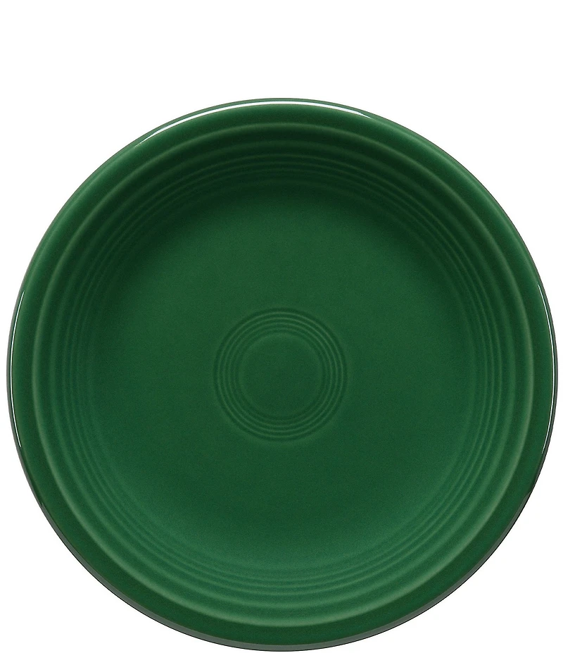 Fiesta Solid Ceramic Salad Plate