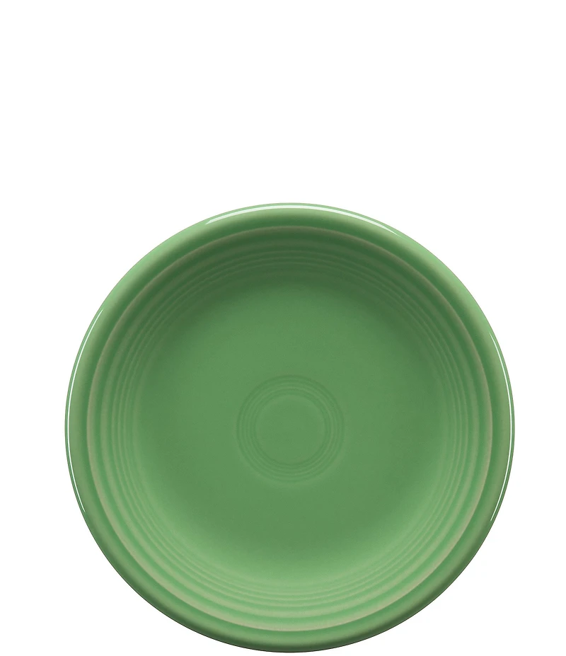 Fiesta Solid Ceramic Salad Plate