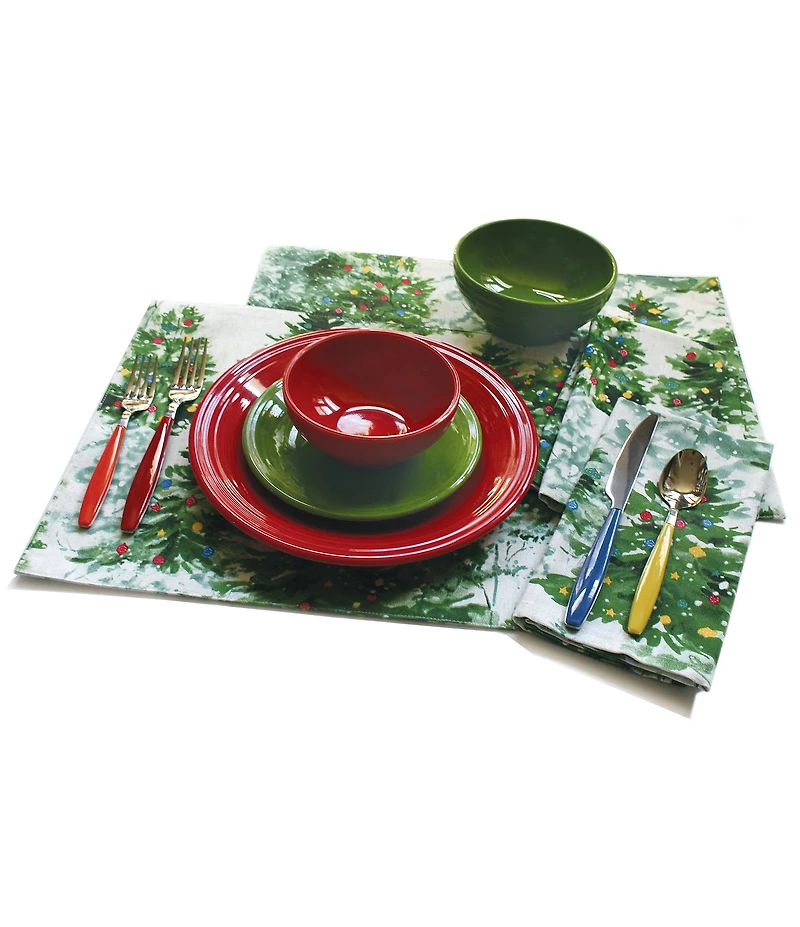 Fiesta Solid Ceramic Salad Plate