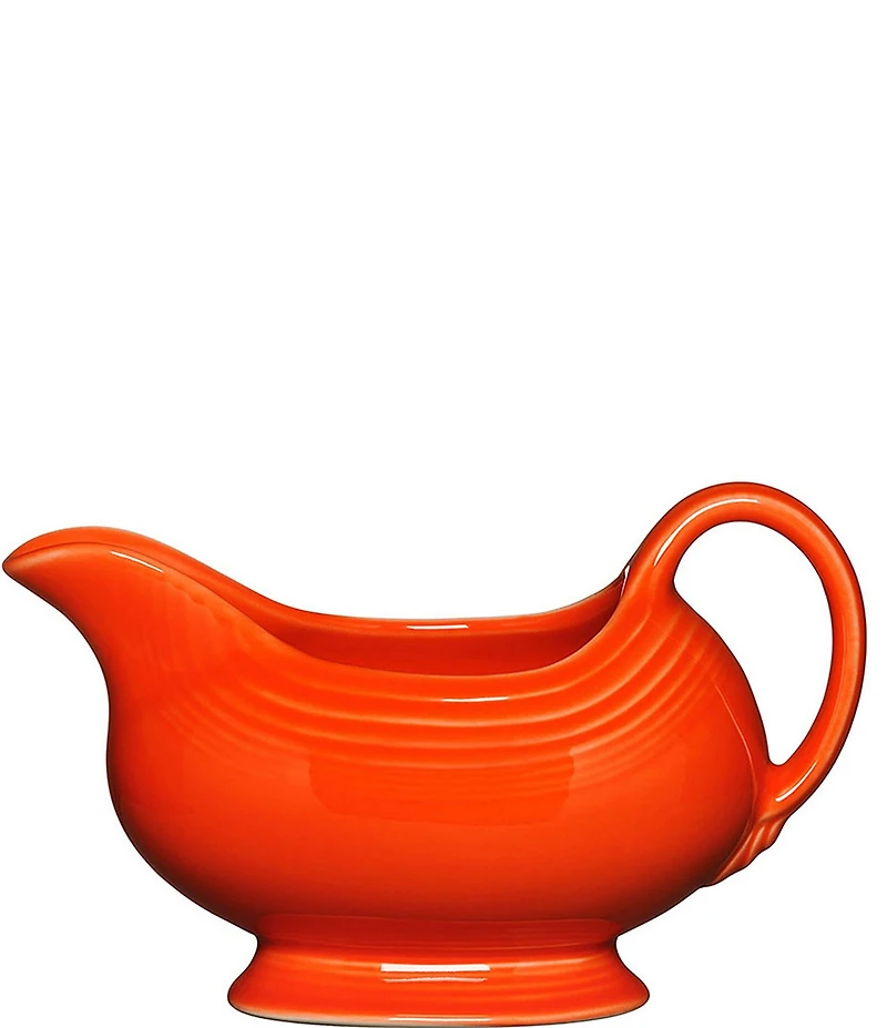 Fiesta 18 1/2oz Gravy Sauce Boat