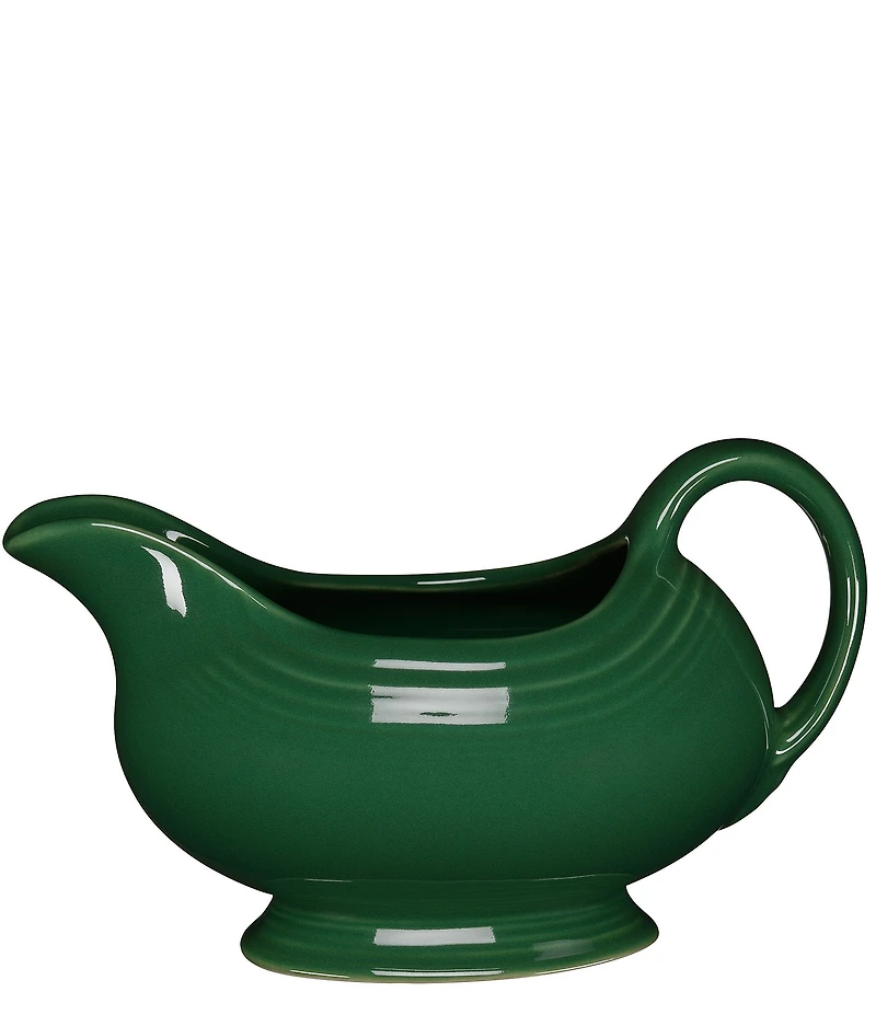 Fiesta 18 1/2oz Gravy Sauce Boat