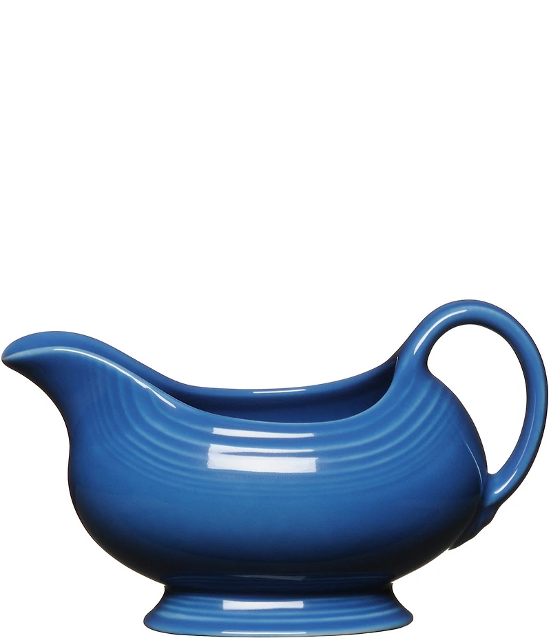 Fiesta 18 1/2oz Gravy Sauce Boat