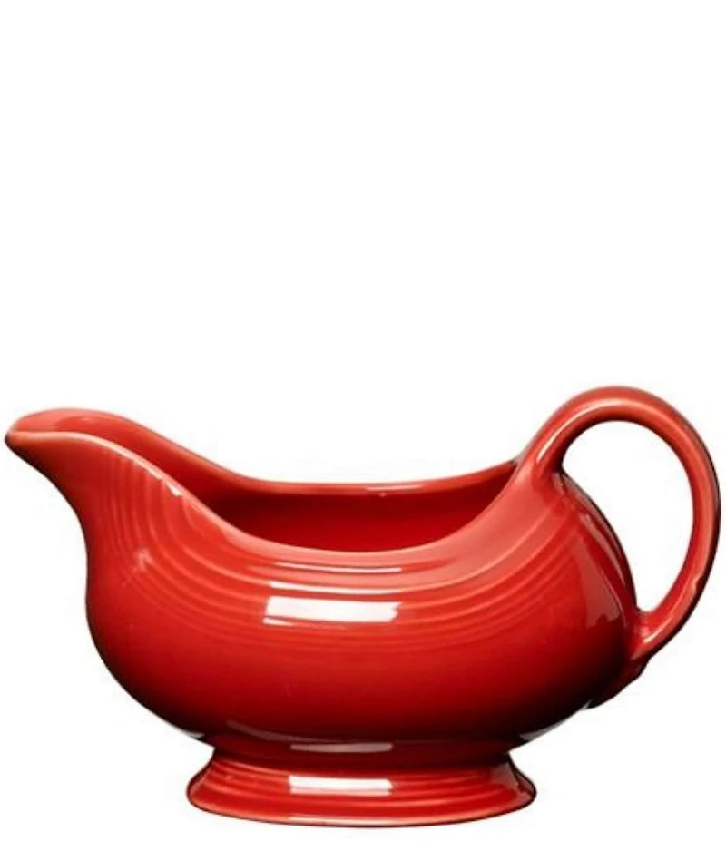Fiesta 18 1/2oz Gravy Sauce Boat