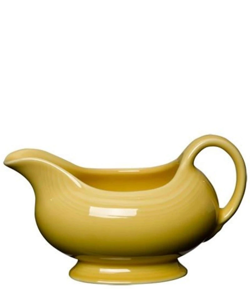 Fiesta 18 1/2oz Gravy Sauce Boat