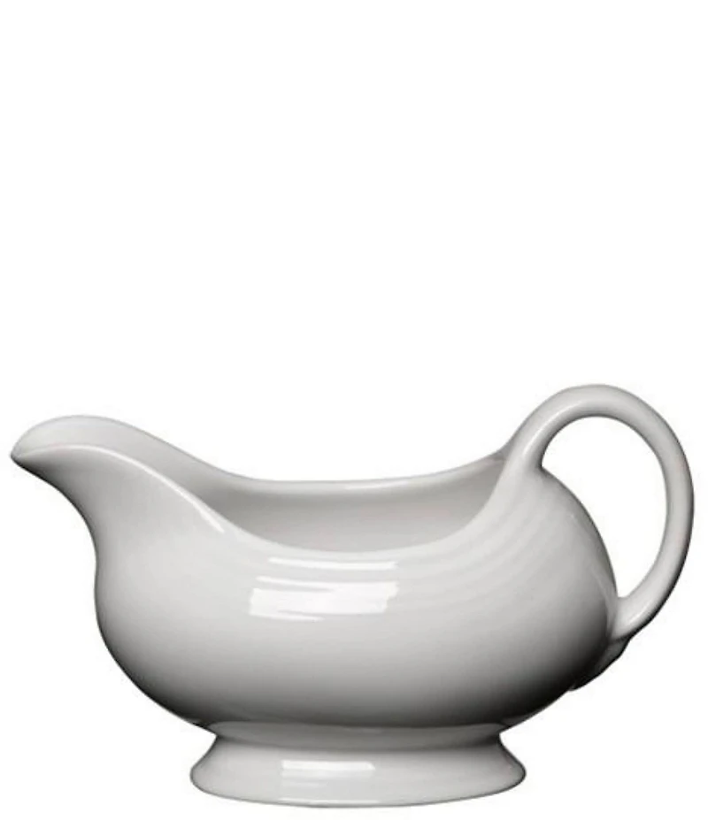 Fiesta 18 1/2oz Gravy Sauce Boat