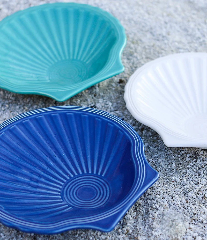 Fiesta Shell Plate