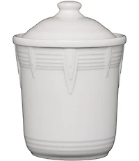 Fiesta Small Chevron Canister, 1-Quart