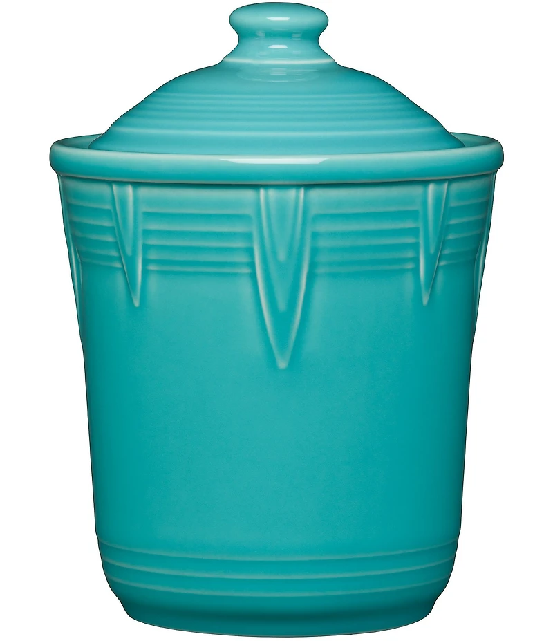 Fiesta Small Chevron Canister, 1-Quart