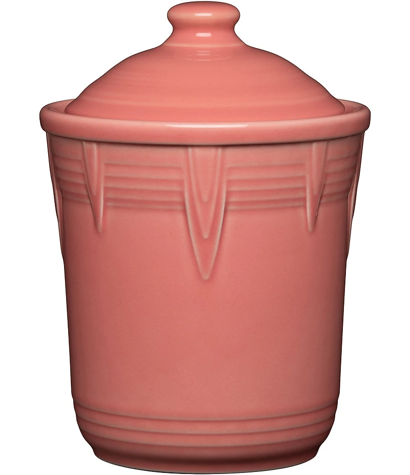 Fiesta Small Chevron Canister, 1-Quart