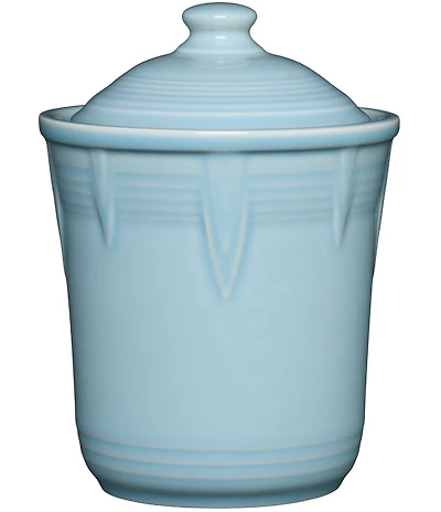 Fiesta Small Chevron Canister, 1-Quart