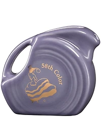 Fiesta Small Mini Disk Pitcher