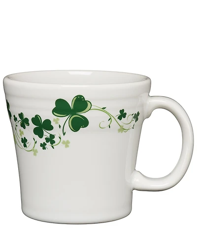 Fiesta St. Patrick's Tapered Mug, 15oz