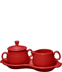 Fiesta Sugar & Cream Tray