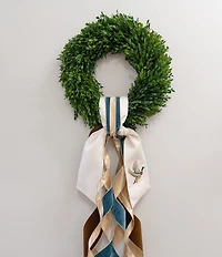 Fig & Dove 4#double; Suede Decorative Ribbon