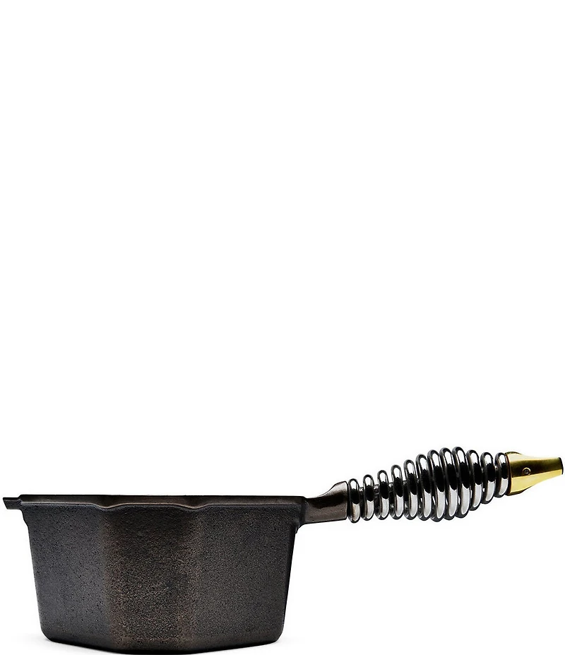 Finex Cast Iron Sauce Pot, 1 Qt.