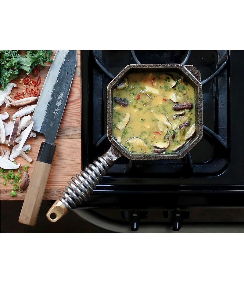 Finex Cast Iron Sauce Pot, 1 Qt.
