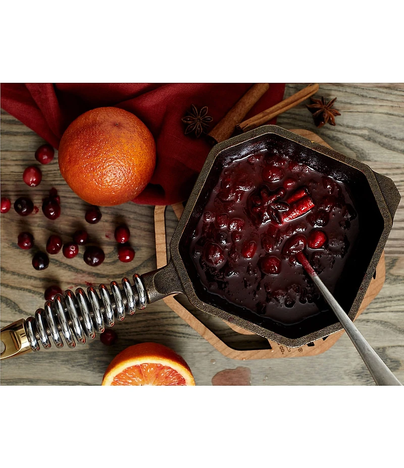 Finex Cast Iron Sauce Pot, 1 Qt.