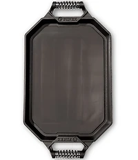 Finex 18#double; Cast Iron Double Burner Griddle