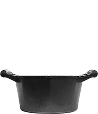 Finex 5-Quart Cast Iron Dutch Oven with Lid