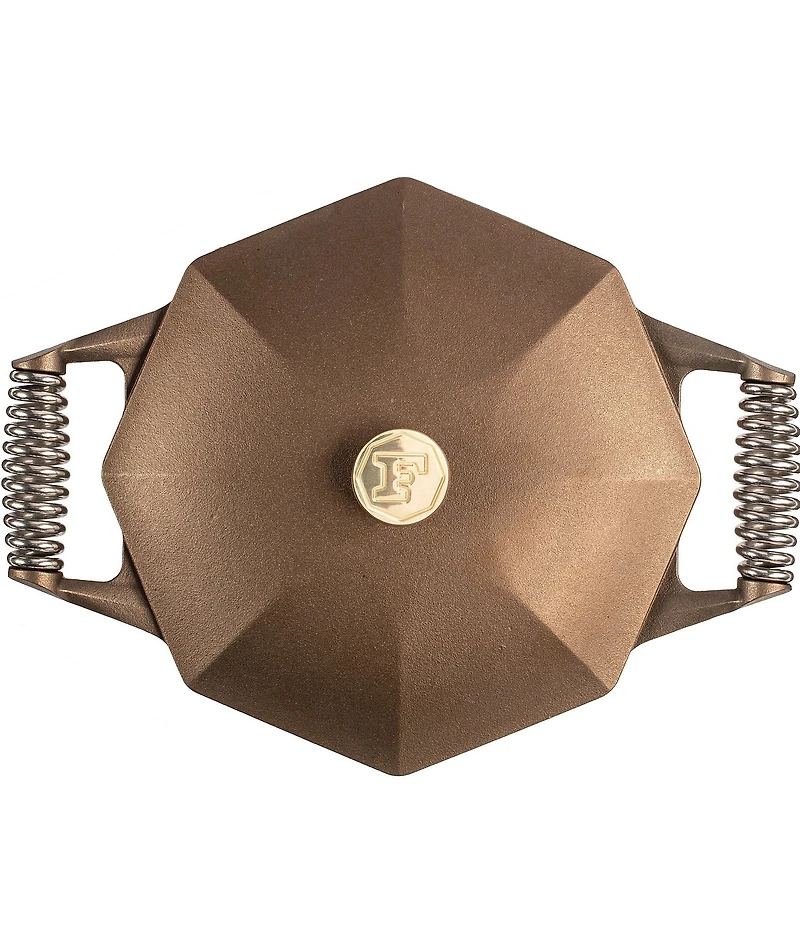 Finex Cast Iron Dutch Oven