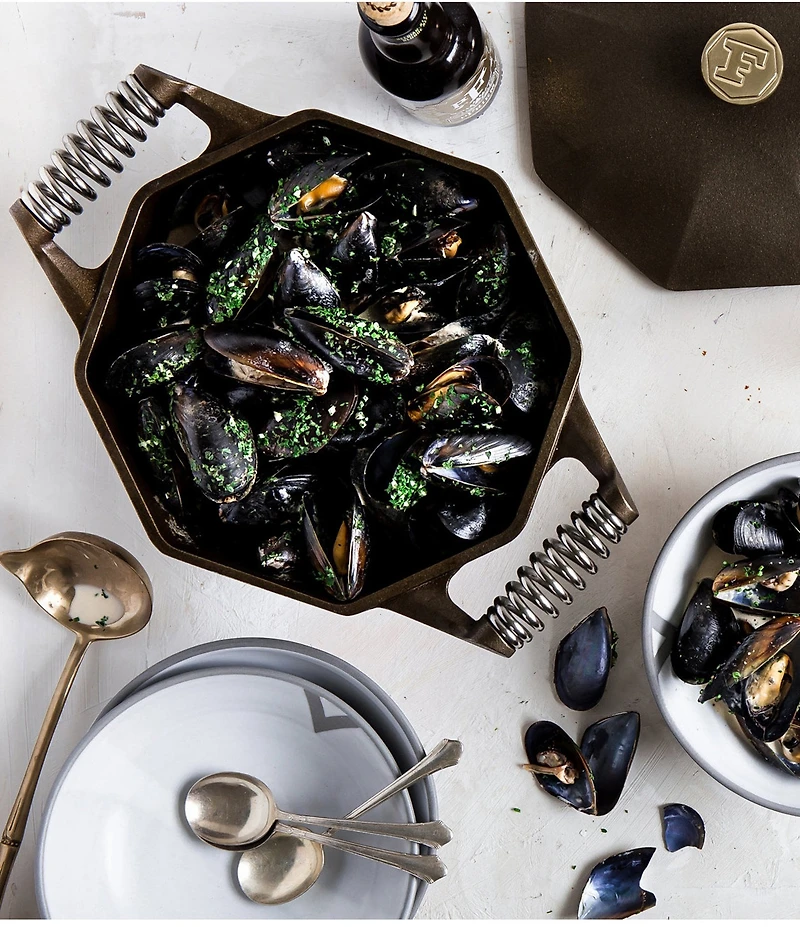 Finex Cast Iron Dutch Oven