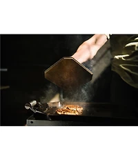 Finex Cast Iron Flat Press - 8#double;