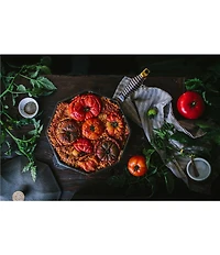 Finex Cast Iron Skillet with Lid