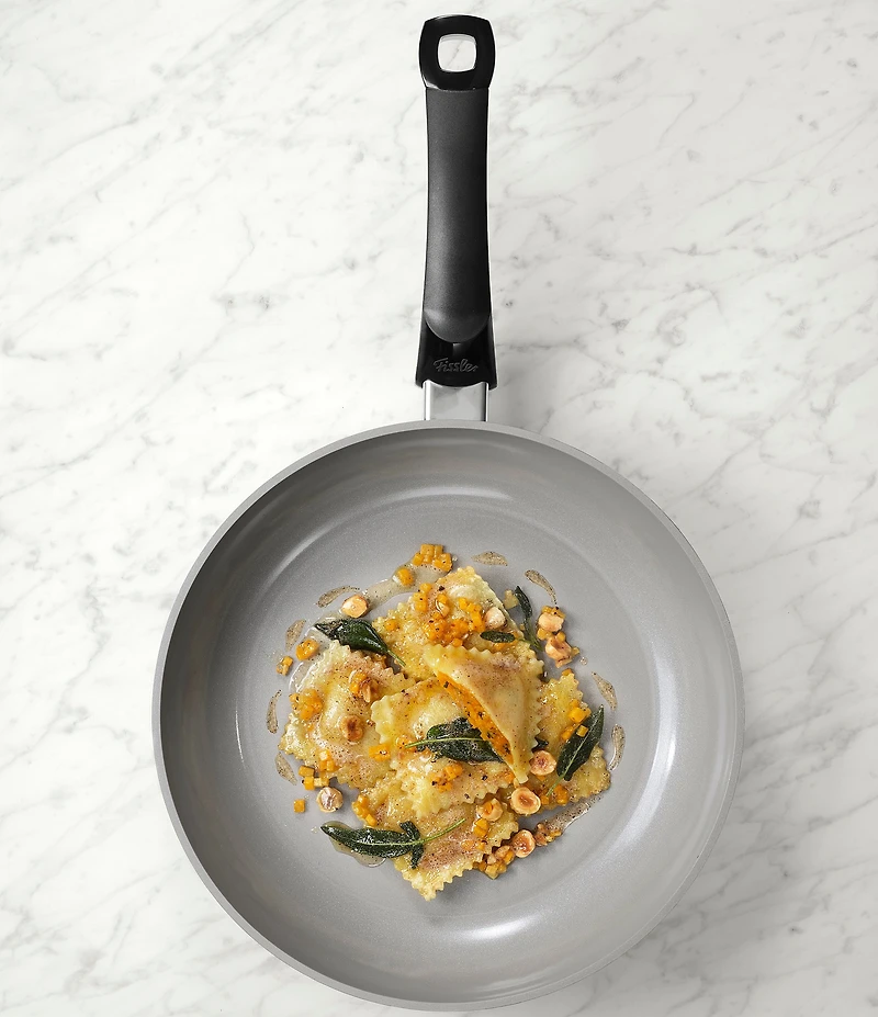 Fissler Ceratal Classic Ceramic Fry Pan, 8-inch