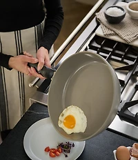 Fissler Ceratal Classic Ceramic 2-Piece Frying Pan Set