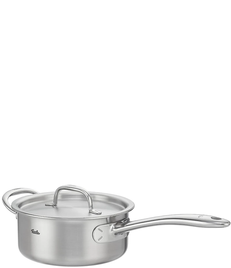 Fissler M5 Pro-Ply 5-ply Stainless Steel Saucepan, 3 Quart