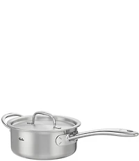 Fissler M5 Pro-Ply 5-ply Stainless Steel Saucepan, 3 Quart