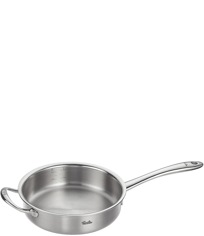 Fissler M5 Pro-Ply 5-ply Stainless Steel Saute Pan, 3-Quart