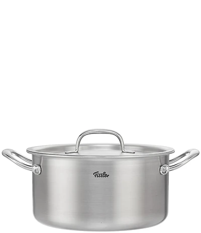 Fissler M5 Pro-Ply 5-ply Stainless Steel Stockpot, 6-Quart