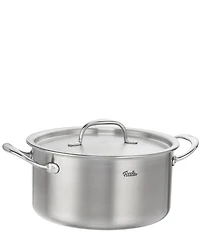 Fissler M5 Pro-Ply 5-ply Stainless Steel Stockpot, 6-Quart