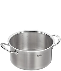 Fissler M5 Pro-Ply 5-ply Stainless Steel Stockpot, 6-Quart