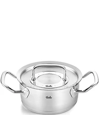 Fissler Original-Profi Collection Stainless Steel -qt. Dutch Oven with Lid