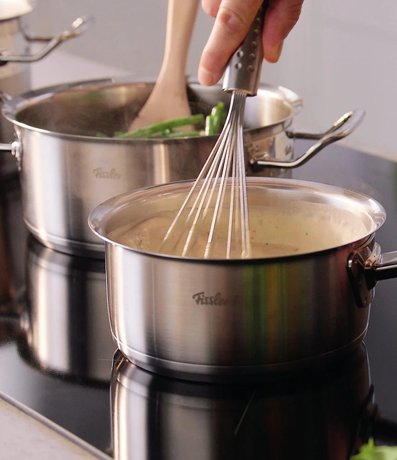 Fissler Original-Profi Collection Stainless Steel 7-Piece Cookware Set