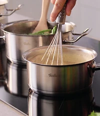 Fissler Original-Profi Collection Stainless Steel 7-Piece Cookware Set