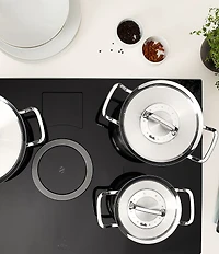 Fissler Original-Profi Collection Stainless Steel -Piece Cookware Set