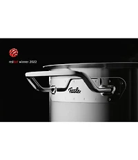 Fissler Original-Profi Collection 4 Piece Set with Metal Lids